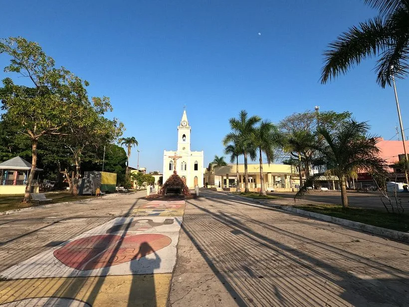 Catedral de Nossa Senhora da Conceição em Abaetetuba