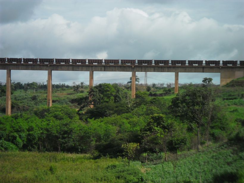 Vista urbana de Açailândia