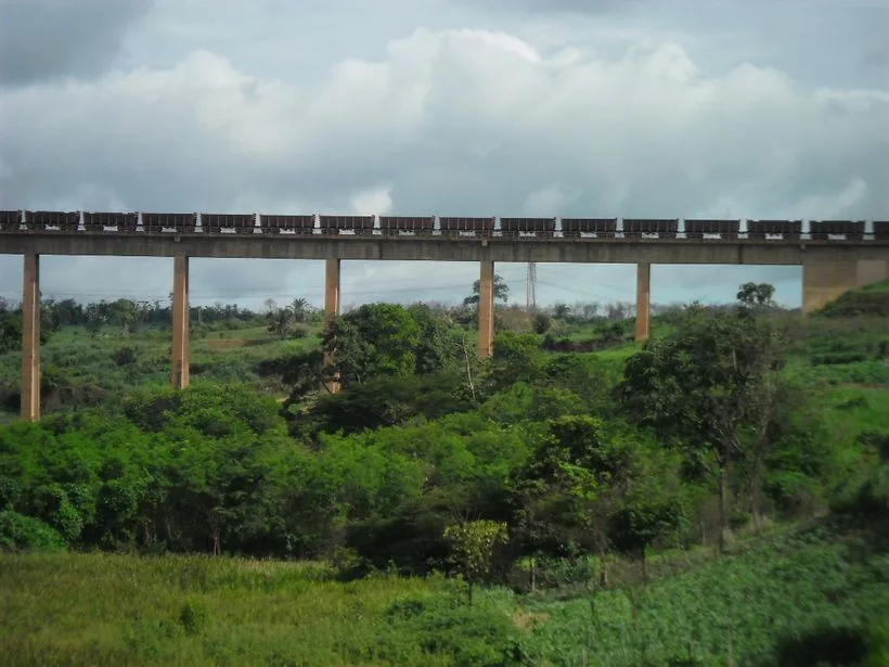 Vista urbana de Açailândia