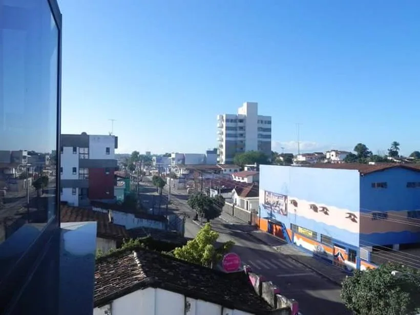 Vista do centro de Alagoinhas