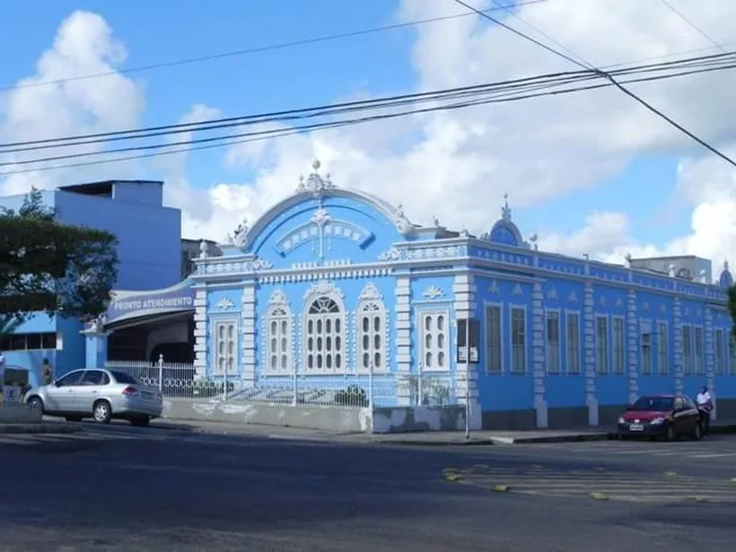 Hospital das Clínicas em Alagoinhas