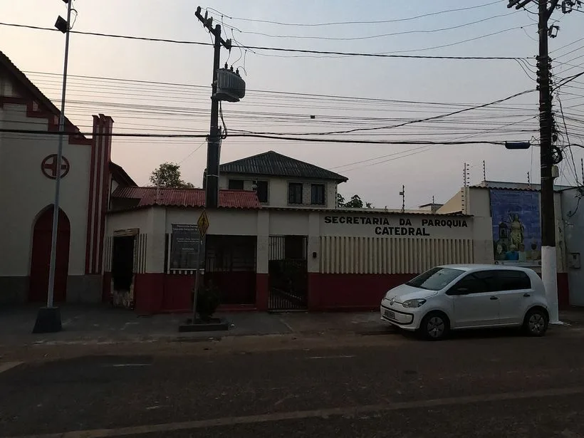 Igreja Matriz de São Sebastião em Altamira