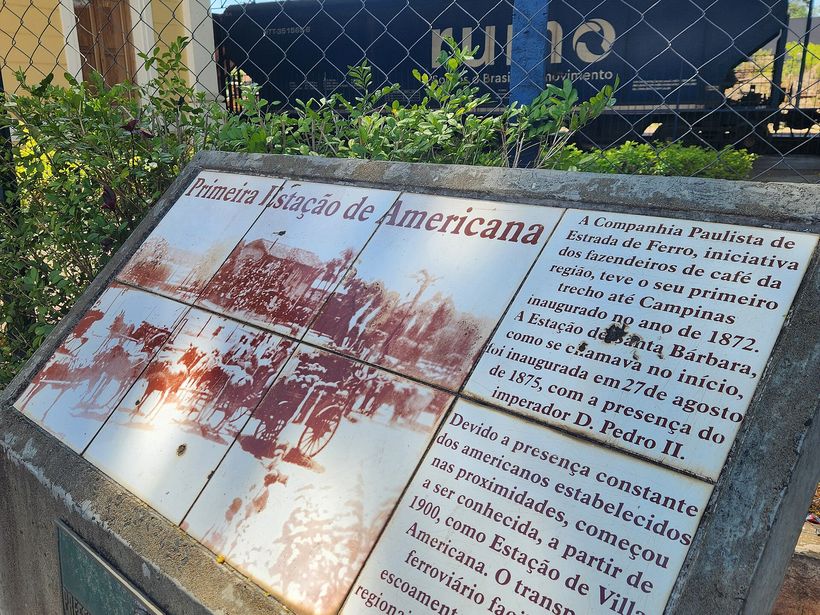 Aniversário de Americana