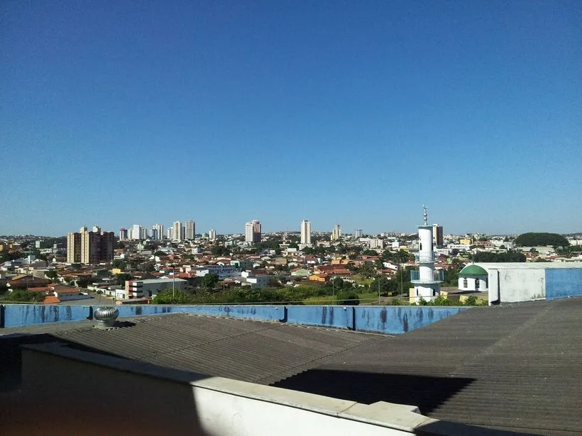Panorâmica de Anápolis