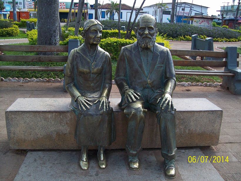 Aniversário de Aparecida de Goiânia