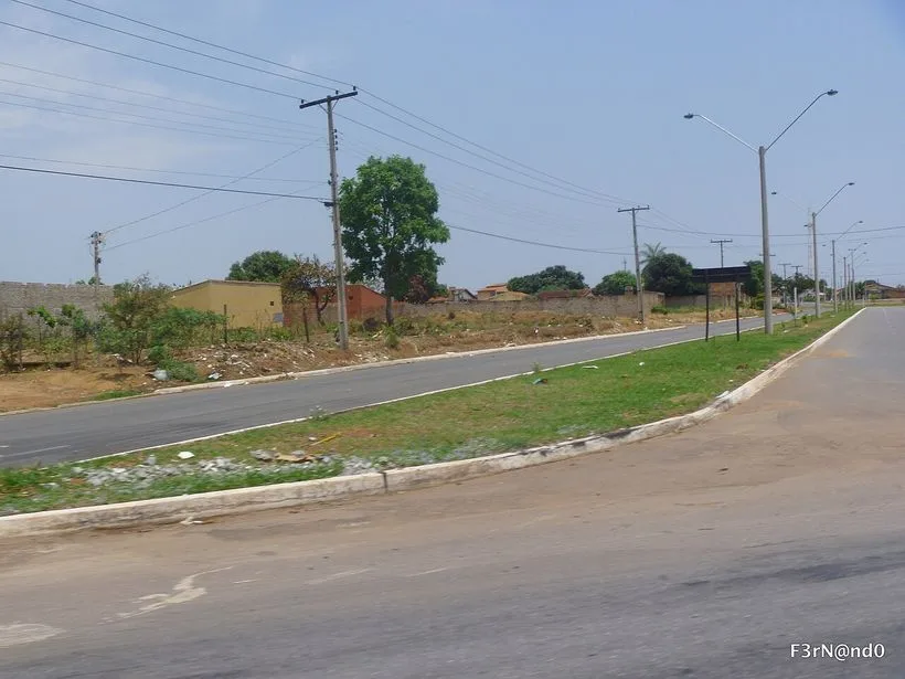 Vista de Aparecida de Goiânia