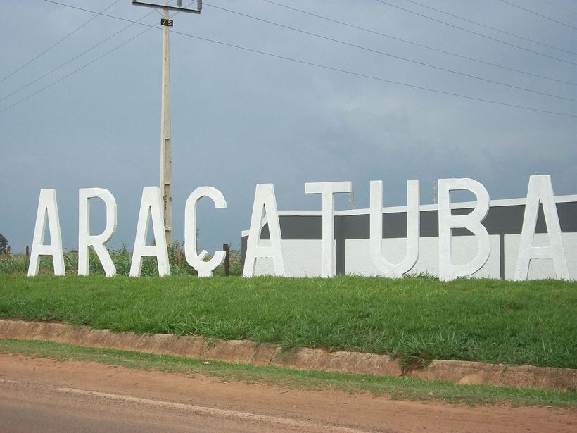 Aniversário de Araçatuba