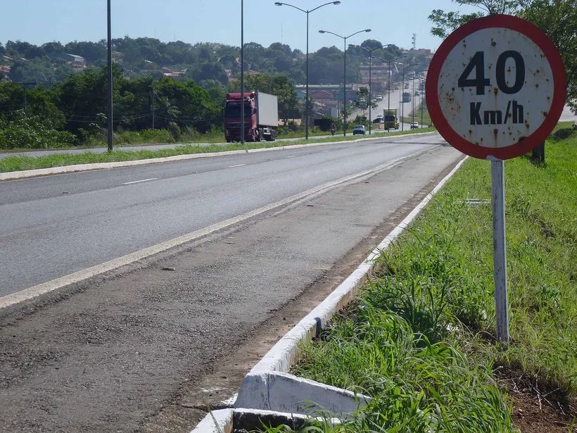 Rodovia BR-153 em Araguaína