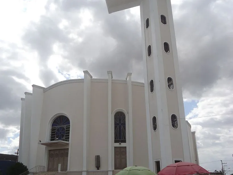 Concatedral Nossa Senhora do Bom Conselho em Arapiraca