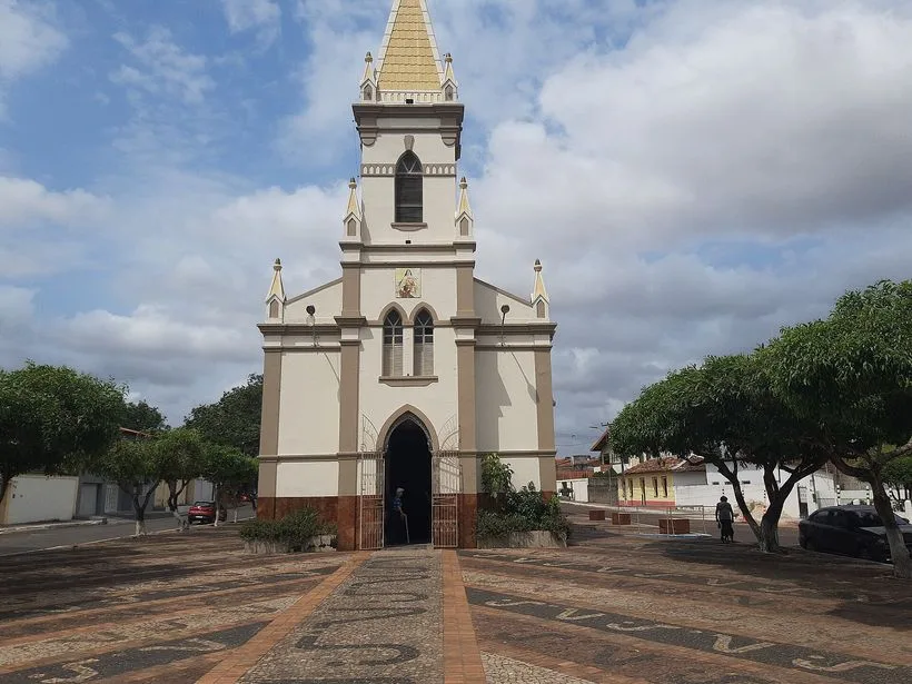 Catedral Santa Teresinha em Bacabal
