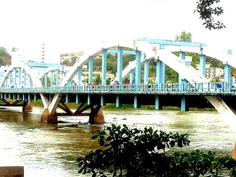 Ponte dos Arcos em Barra Mansa