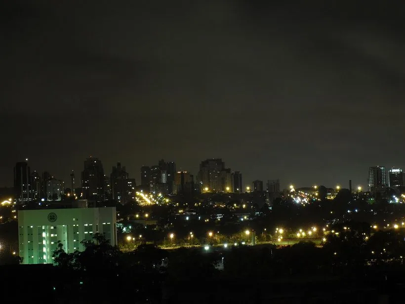 Área urbana de Barueri