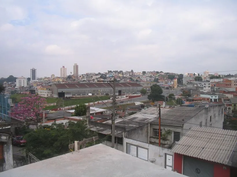 Vista urbana de Barueri