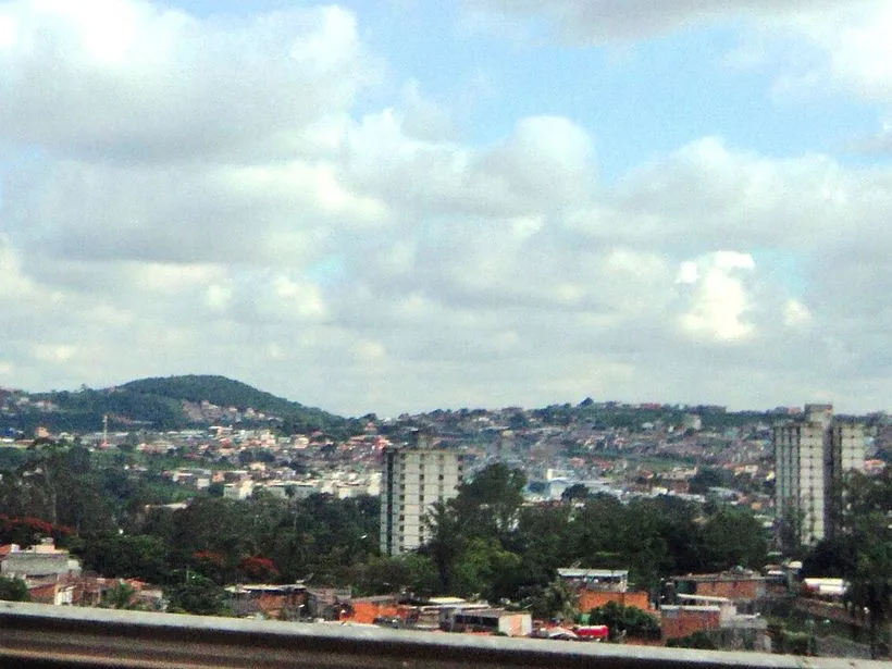 Vista parcial de Betim