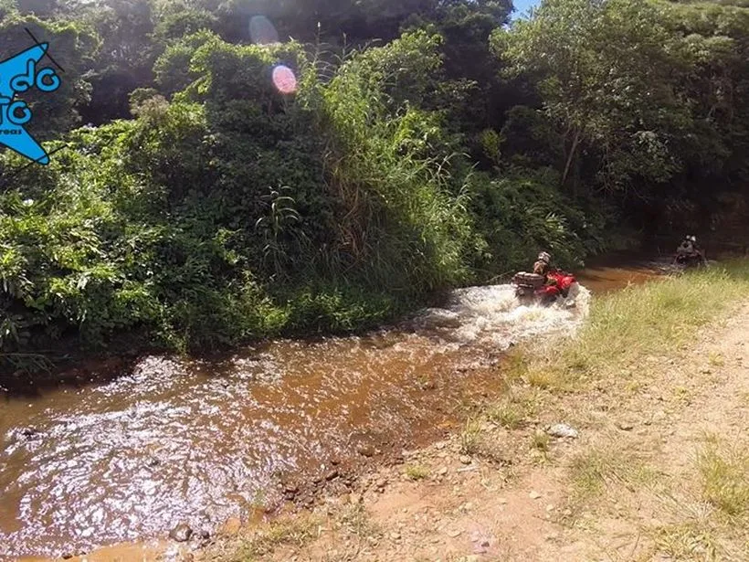 Paredão da Cuesta de Botucatu