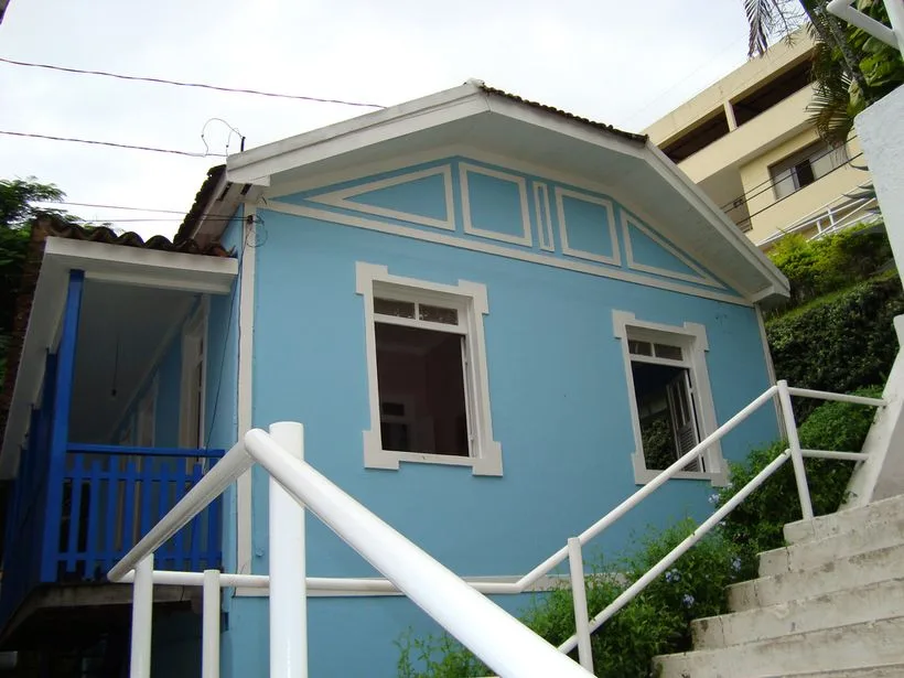 Casa de Cultura Roberto Carlos em Cachoeiro de Itapemirim
