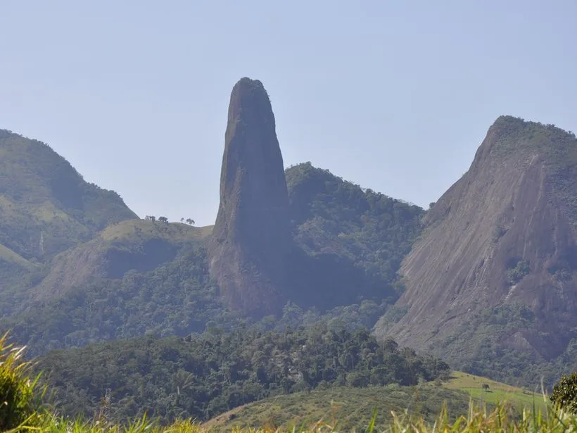 Pico do Itabira em Cachoeiro de Itapemirim