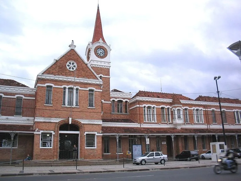 Estação Cultura em Campinas