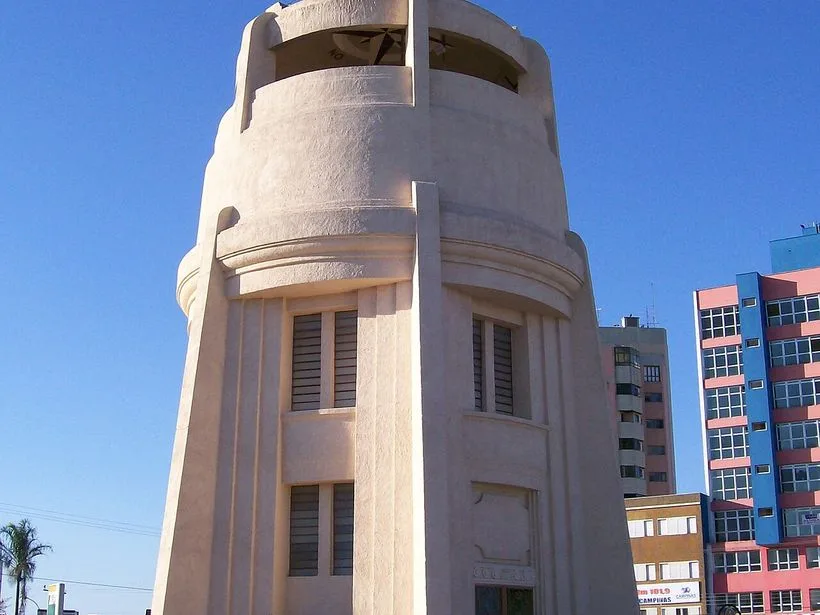Torre do Castelo em Campinas