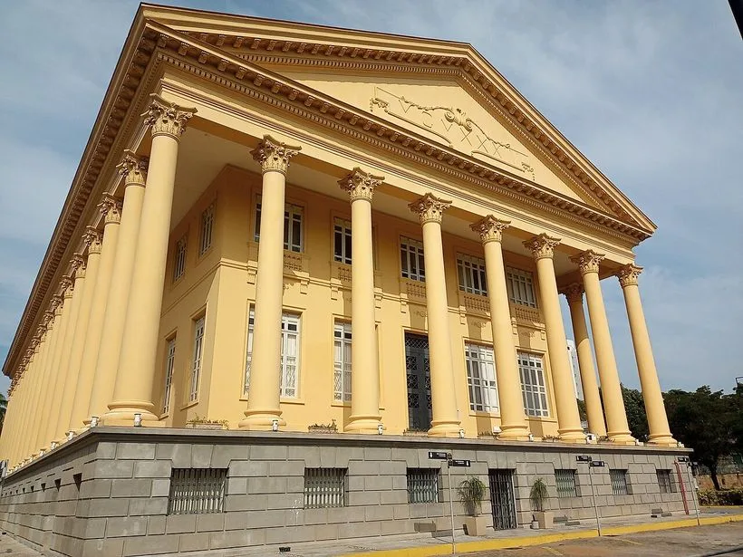Câmara Municipal de Campos dos Goytacazes