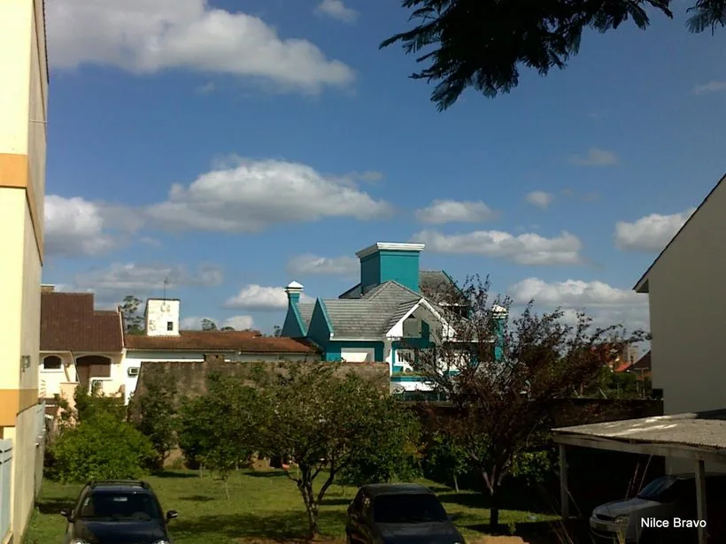 Vista de bairro de Canoas