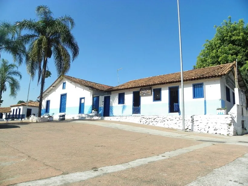 Capela da Aldeia de Carapicuíba
