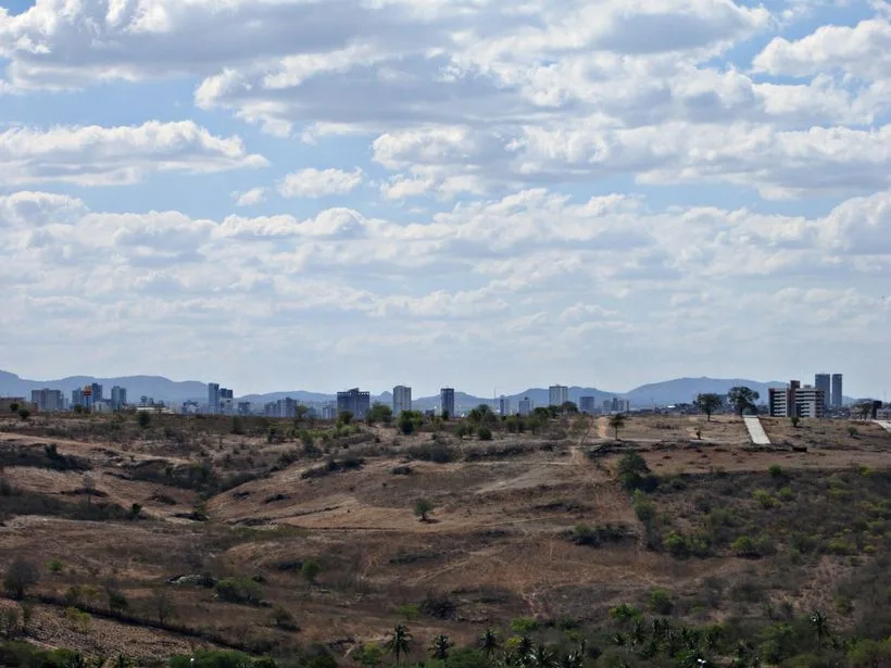 Skyline de Caruaru