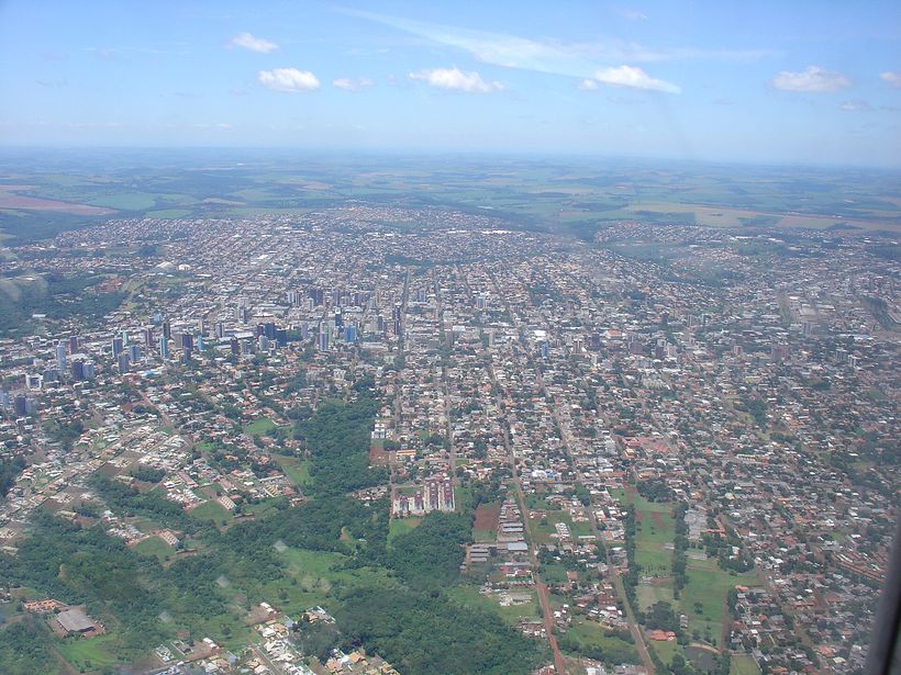 Aniversário de Cascavel