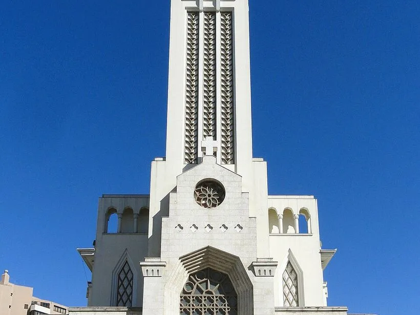 Igreja de São Pelegrino em Caxias do Sul