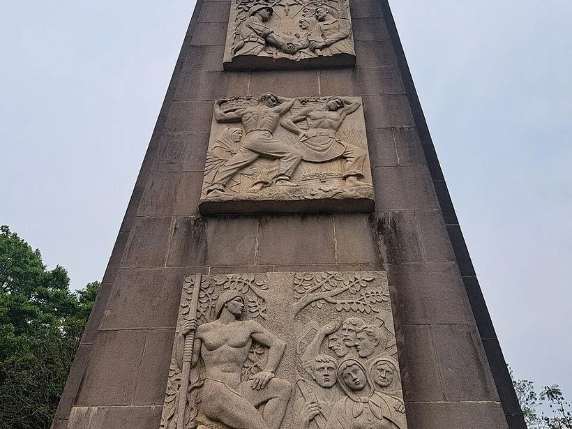 Monumento Nacional ao Imigrante em Caxias do Sul