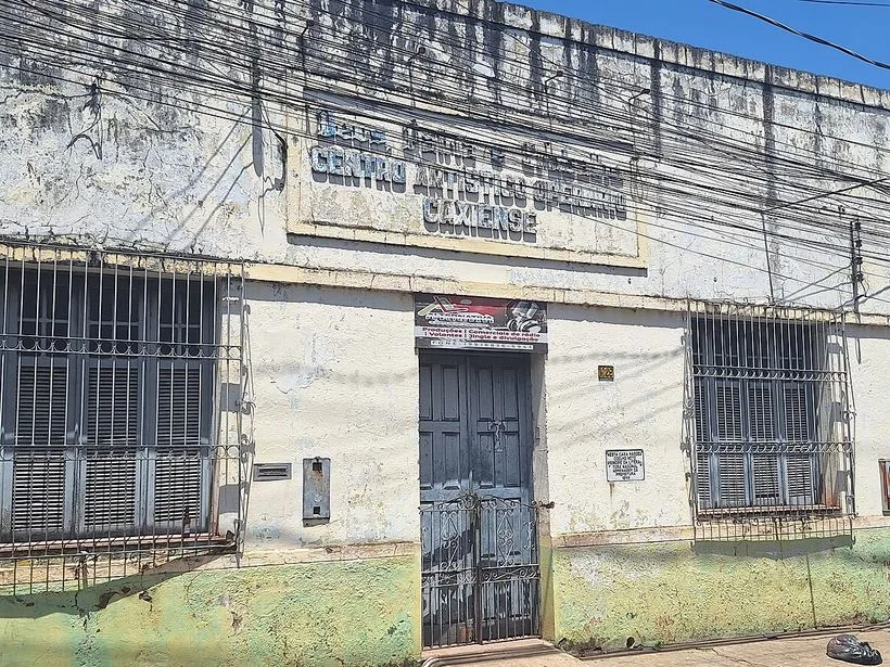 Casa histórica de Coelho Neto em Caxias (MA)