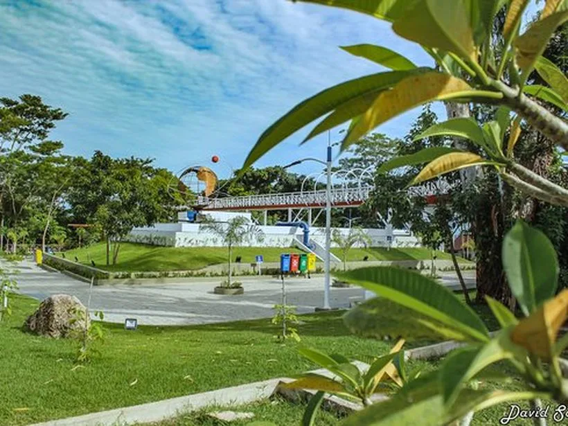 Mirante da Balaiada em Caxias (MA)