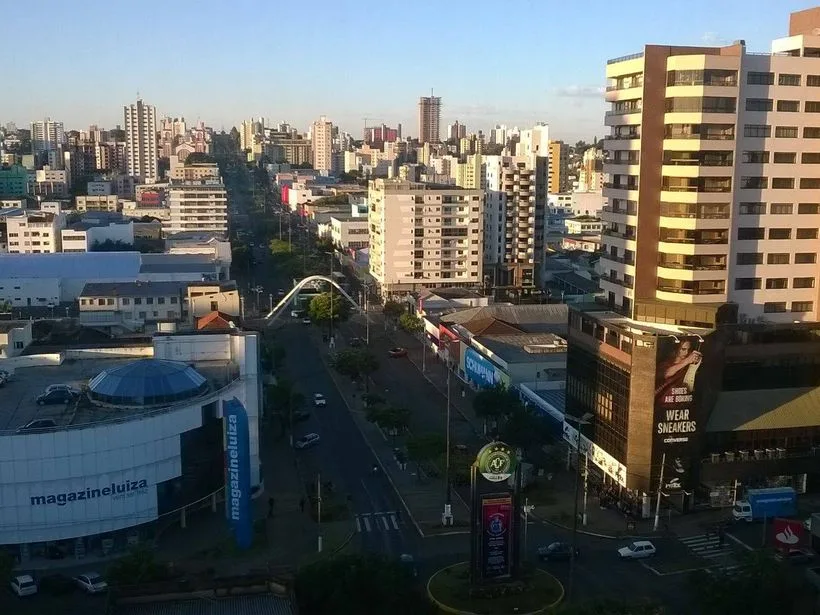 Centro de Chapecó