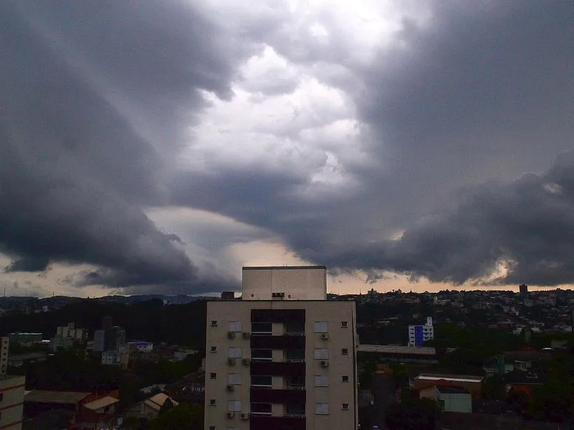 Vista de Chapecó