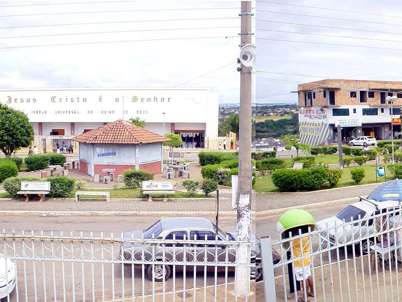 Aniversário de Cidade Ocidental