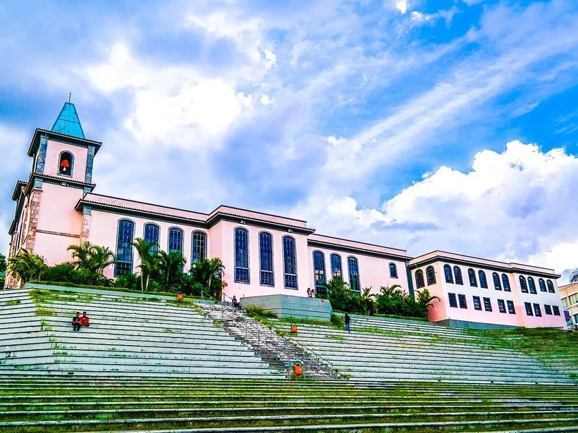 Igreja Matriz de São Gonçalo em Contagem