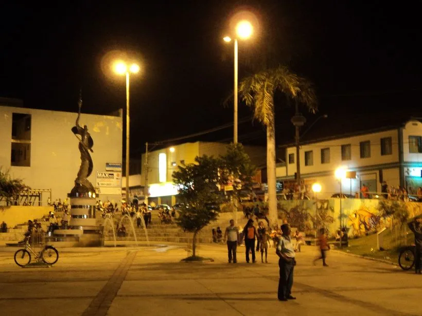 Monumento e Sobrado dos Pereira em Coronel Fabriciano