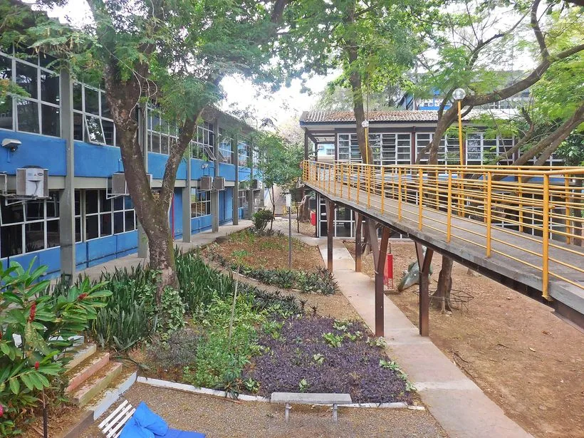 Bloco do Unileste em Coronel Fabriciano
