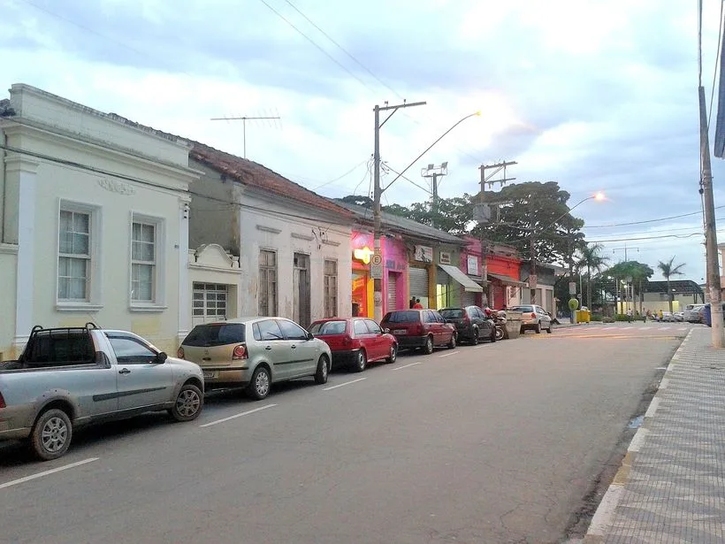 Centro de Cotia