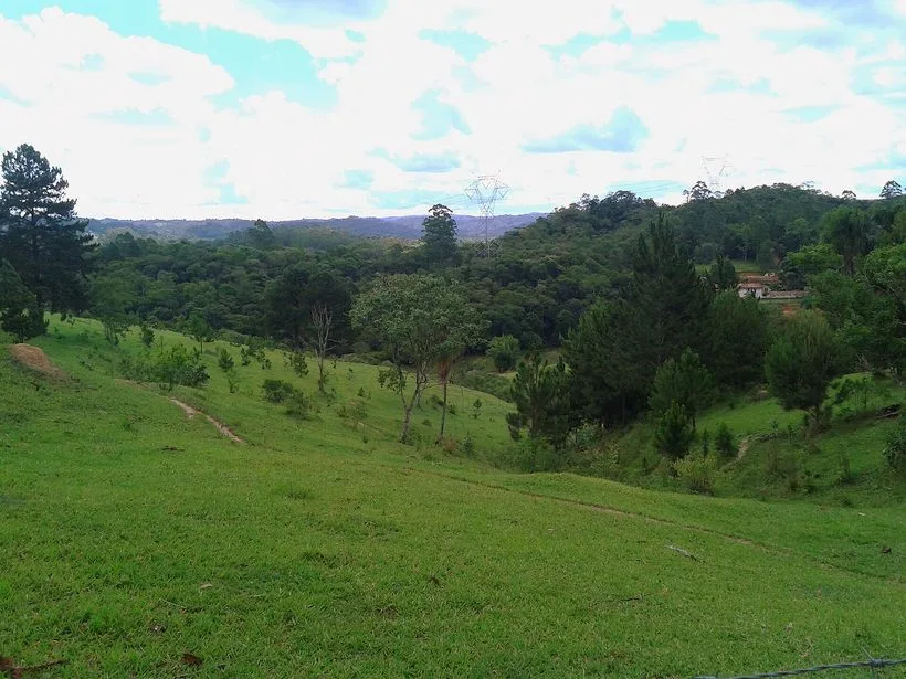 Morro Grande em Cotia