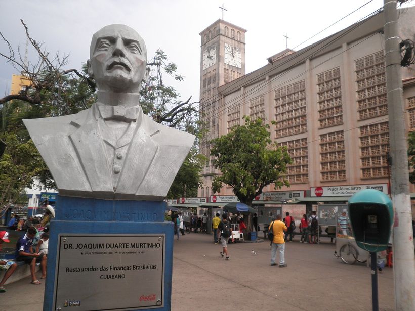 Aniversário de Cuiabá