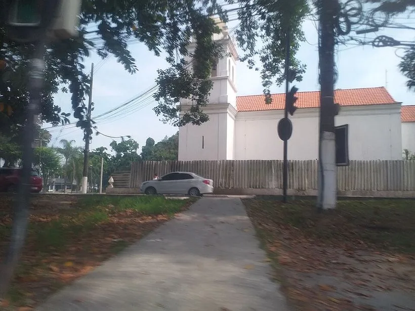 Igreja Nossa Senhora do Pilar em Duque de Caxias