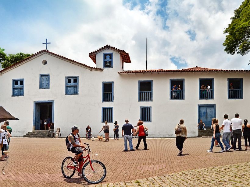 Aniversário de Embu das Artes