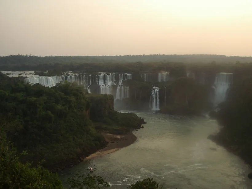 Cataratas do Iguaçu