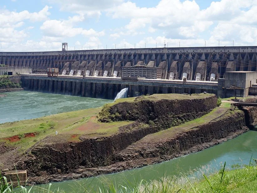 Barragem de Itaipu