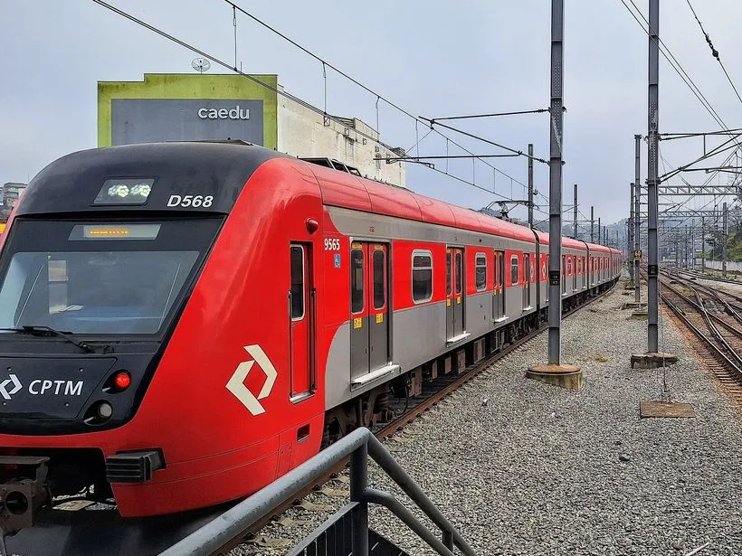 Estação de trem de Francisco Morato