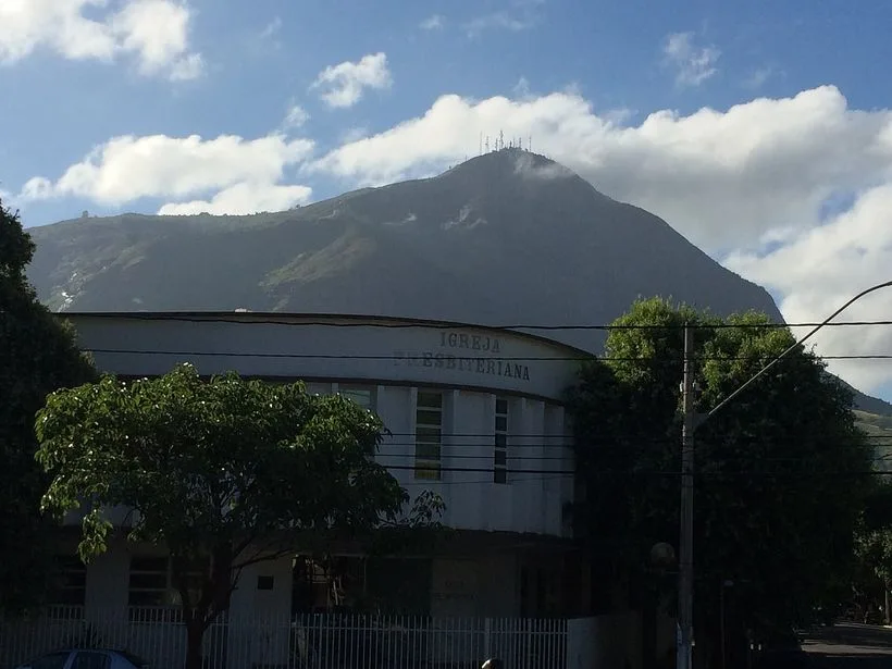 Vista de Governador Valadares