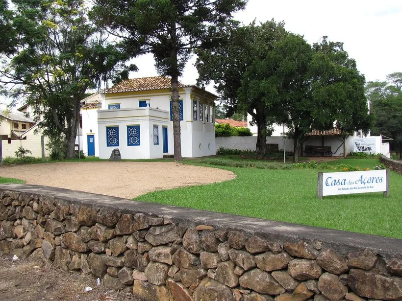 Casa dos Açores em Gravataí