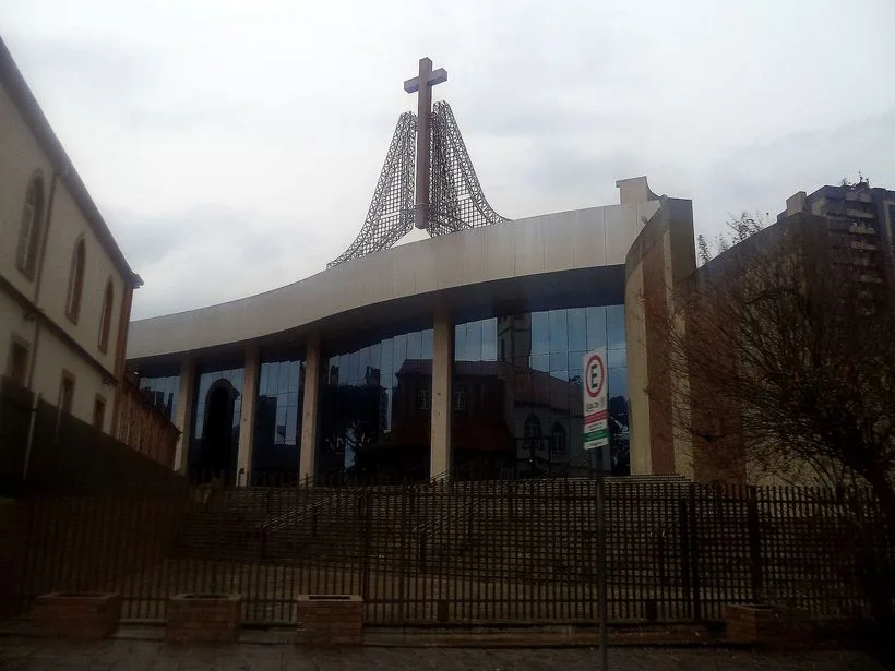 Catedral de Nossa Senhora de Belém em Guarapuava