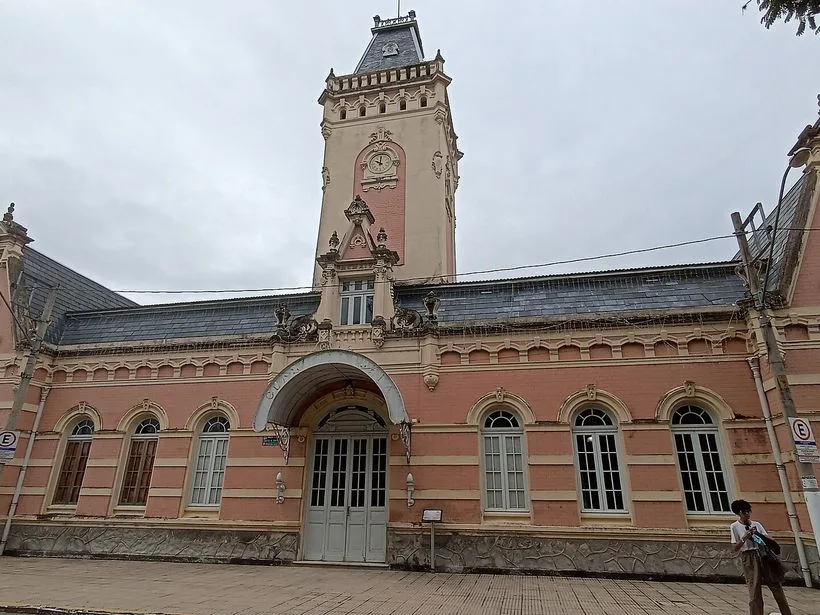 Estação ferroviária de Guaratinguetá